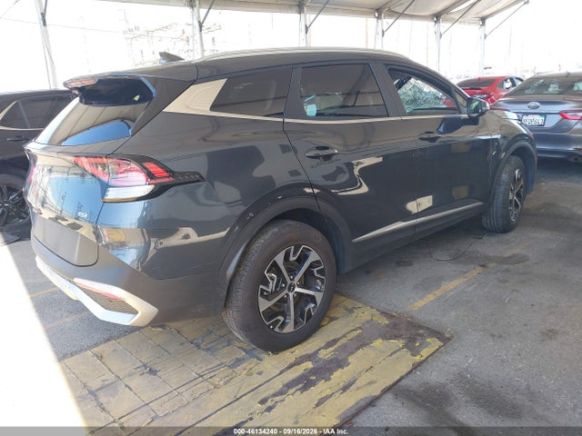 KIA Sportage Ex 2024 5XYK3CDF2RG184333 Image 4