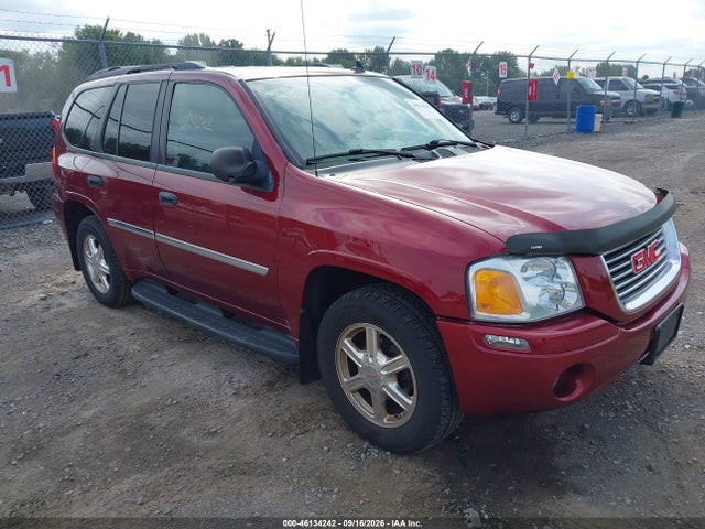 Aukcja sprzedaży 2008 Gmc Envoy Sle, vin: 1GKDT13S082157060, numer aukcji: 46134242