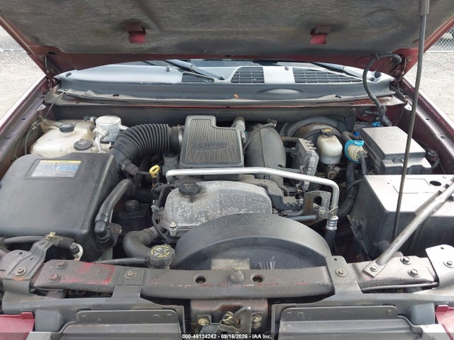 Aukcja sprzedaży 2008 Gmc Envoy Sle, vin: 1GKDT13S082157060, numer aukcji: 46134242