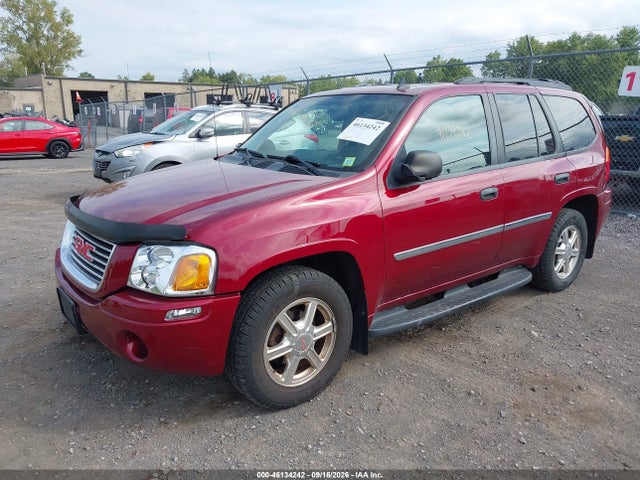 Aukcja sprzedaży 2008 Gmc Envoy Sle, vin: 1GKDT13S082157060, numer aukcji: 46134242