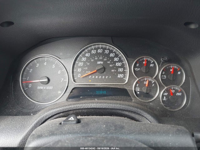 Aukcja sprzedaży 2008 Gmc Envoy Sle, vin: 1GKDT13S082157060, numer aukcji: 46134242