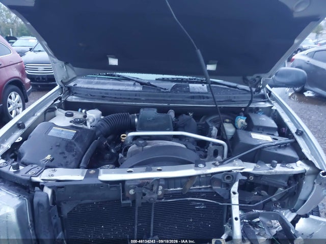 Продаж на аукціоні авто 2008 Chevrolet Trailblazer Lt, vin: 1GNDT13S082211427, номер лоту: 46134243