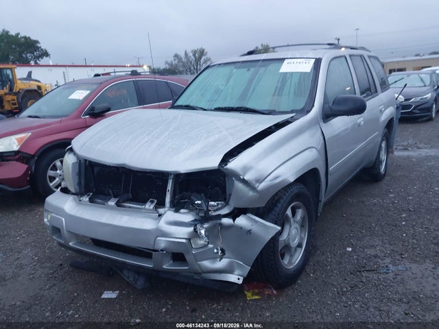 Продаж на аукціоні авто 2008 Chevrolet Trailblazer Lt, vin: 1GNDT13S082211427, номер лоту: 46134243
