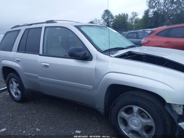 Продаж на аукціоні авто 2008 Chevrolet Trailblazer Lt, vin: 1GNDT13S082211427, номер лоту: 46134243
