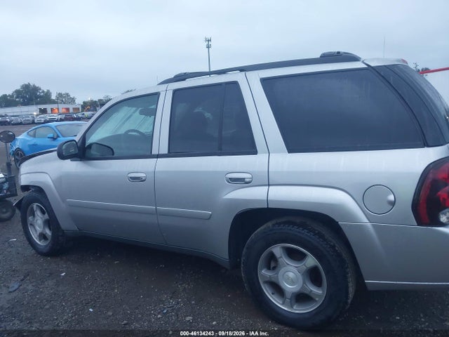 Продаж на аукціоні авто 2008 Chevrolet Trailblazer Lt, vin: 1GNDT13S082211427, номер лоту: 46134243