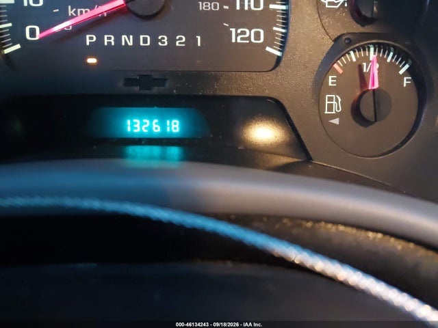 Продаж на аукціоні авто 2008 Chevrolet Trailblazer Lt, vin: 1GNDT13S082211427, номер лоту: 46134243