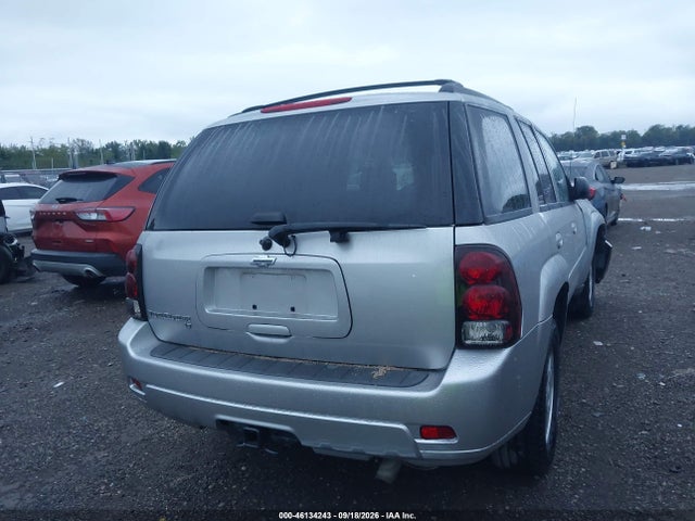 Продаж на аукціоні авто 2008 Chevrolet Trailblazer Lt, vin: 1GNDT13S082211427, номер лоту: 46134243