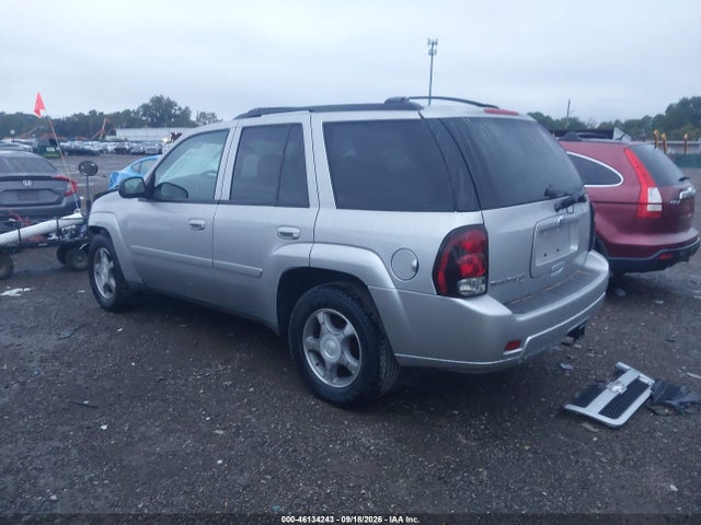 Продаж на аукціоні авто 2008 Chevrolet Trailblazer Lt, vin: 1GNDT13S082211427, номер лоту: 46134243