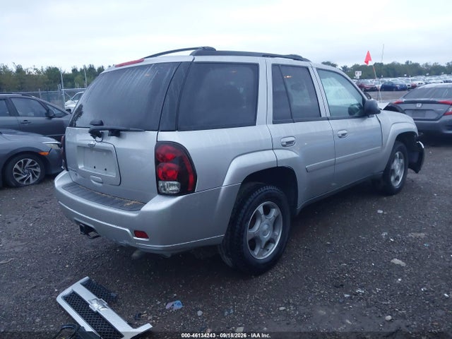 Продаж на аукціоні авто 2008 Chevrolet Trailblazer Lt, vin: 1GNDT13S082211427, номер лоту: 46134243