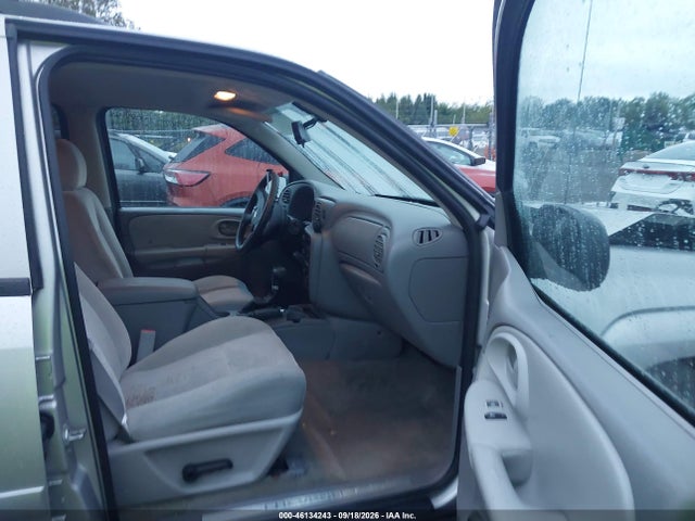 Продаж на аукціоні авто 2008 Chevrolet Trailblazer Lt, vin: 1GNDT13S082211427, номер лоту: 46134243