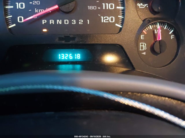 Продаж на аукціоні авто 2008 Chevrolet Trailblazer Lt, vin: 1GNDT13S082211427, номер лоту: 46134243