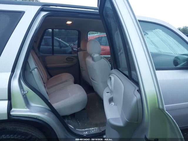 Продаж на аукціоні авто 2008 Chevrolet Trailblazer Lt, vin: 1GNDT13S082211427, номер лоту: 46134243