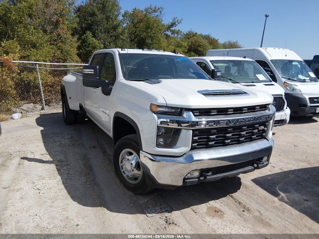 Chevrolet Silverado 3500hd 4wd Long Bed Lt 2021 1GC4YTEY3MF276864 Image 1