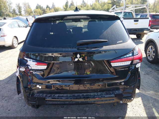 JA4ARUAU5TU029648 Mitsubishi Outlander Sport 2.0 Es/2.0 Le/2.0 Ralliart/2.0 S/2.0 Se/2.0 Trail Edition