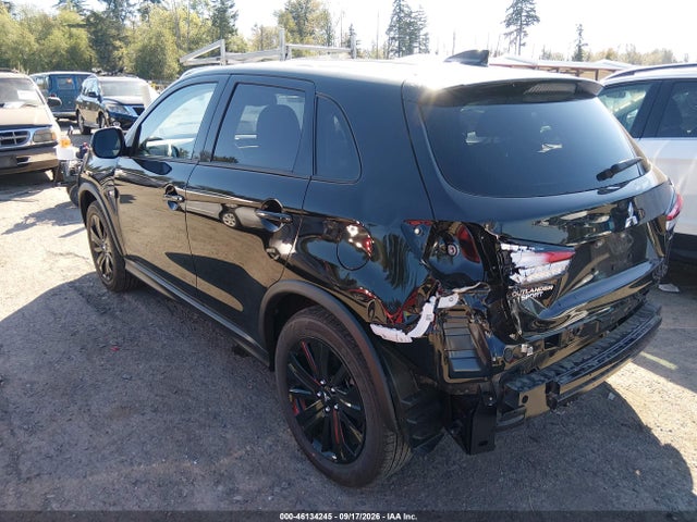 JA4ARUAU5TU029648 Mitsubishi Outlander Sport 2.0 Es/2.0 Le/2.0 Ralliart/2.0 S/2.0 Se/2.0 Trail Edition