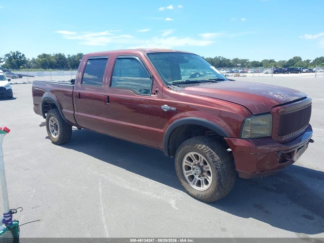Продажа на аукционе авто 2005 Ford F-250 Lariat/xl/xlt, vin: 1FTSW21P25EA77736, номер лота: 46134247