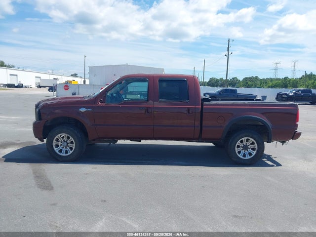 Продажа на аукционе авто 2005 Ford F-250 Lariat/xl/xlt, vin: 1FTSW21P25EA77736, номер лота: 46134247