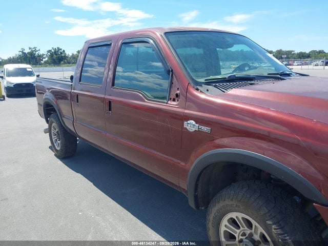 Продажа на аукционе авто 2005 Ford F-250 Lariat/xl/xlt, vin: 1FTSW21P25EA77736, номер лота: 46134247