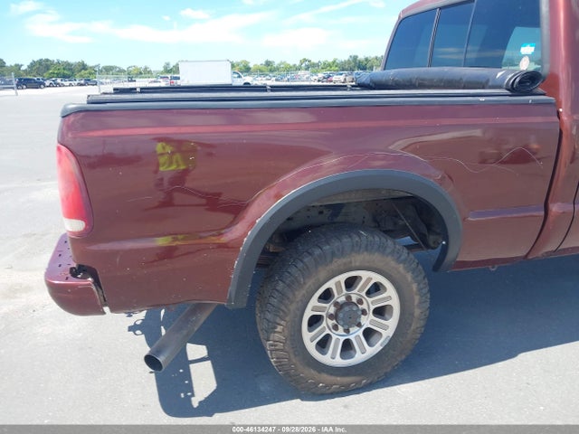Продажа на аукционе авто 2005 Ford F-250 Lariat/xl/xlt, vin: 1FTSW21P25EA77736, номер лота: 46134247