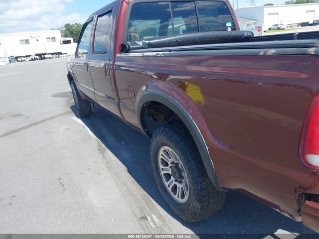 Продажа на аукционе авто 2005 Ford F-250 Lariat/xl/xlt, vin: 1FTSW21P25EA77736, номер лота: 46134247