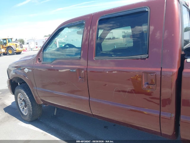 Продажа на аукционе авто 2005 Ford F-250 Lariat/xl/xlt, vin: 1FTSW21P25EA77736, номер лота: 46134247