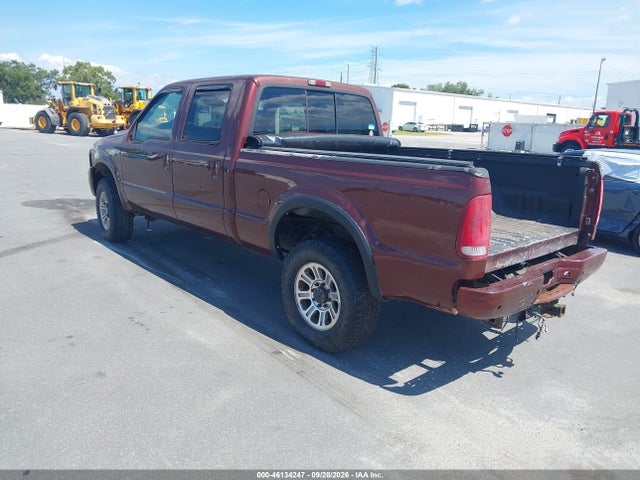Продажа на аукционе авто 2005 Ford F-250 Lariat/xl/xlt, vin: 1FTSW21P25EA77736, номер лота: 46134247