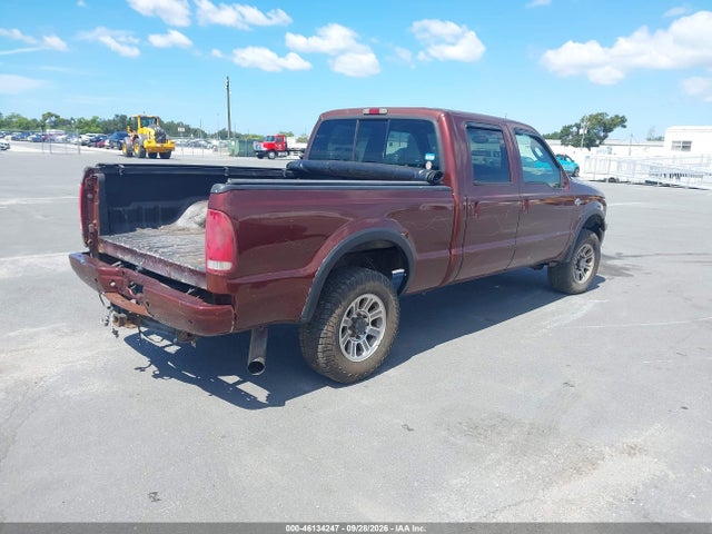 Продажа на аукционе авто 2005 Ford F-250 Lariat/xl/xlt, vin: 1FTSW21P25EA77736, номер лота: 46134247