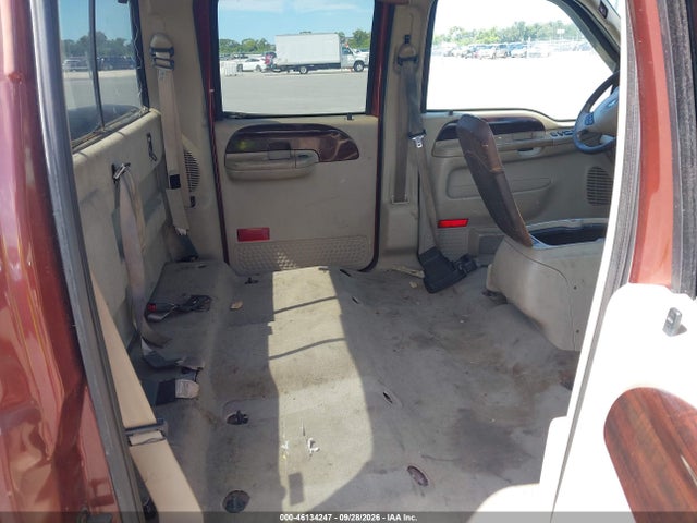 Продажа на аукционе авто 2005 Ford F-250 Lariat/xl/xlt, vin: 1FTSW21P25EA77736, номер лота: 46134247