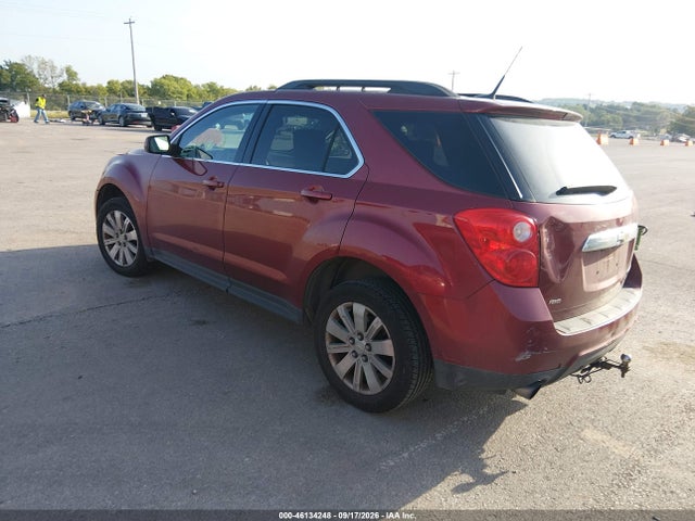 Aukcja sprzedaży 2010 Chevrolet Equinox Lt, vin: 2CNFLEEY6A6362240, numer aukcji: 46134248
