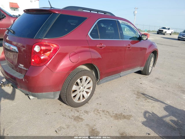 Aukcja sprzedaży 2010 Chevrolet Equinox Lt, vin: 2CNFLEEY6A6362240, numer aukcji: 46134248