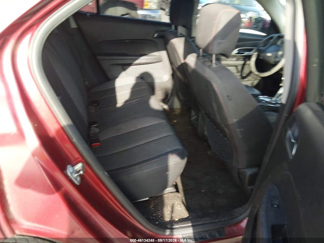 Aukcja sprzedaży 2010 Chevrolet Equinox Lt, vin: 2CNFLEEY6A6362240, numer aukcji: 46134248