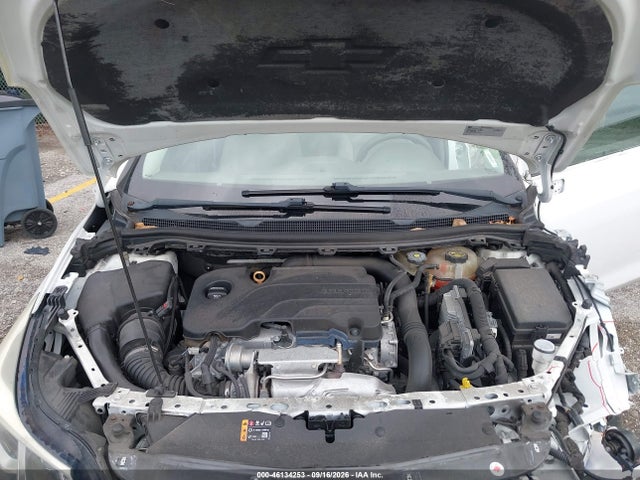 Продажа на аукционе авто 2018 Chevrolet Cruze Ls Auto, vin: 1G1BC5SM9J7189469, номер лота: 46134253