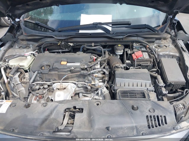 Продажа на аукционе авто 2020 Honda Civic Sport, vin: 2HGFC2F84LH504806, номер лота: 46134259