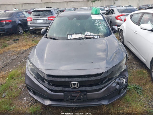 Продажа на аукционе авто 2020 Honda Civic Sport, vin: 2HGFC2F84LH504806, номер лота: 46134259