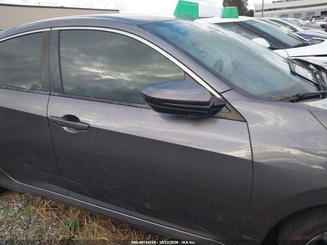 Продажа на аукционе авто 2020 Honda Civic Sport, vin: 2HGFC2F84LH504806, номер лота: 46134259