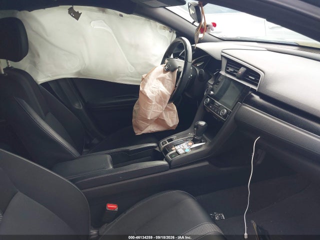 Продажа на аукционе авто 2020 Honda Civic Sport, vin: 2HGFC2F84LH504806, номер лота: 46134259