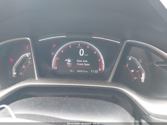Продажа на аукционе авто 2020 Honda Civic Sport, vin: 2HGFC2F84LH504806, номер лота: 46134259