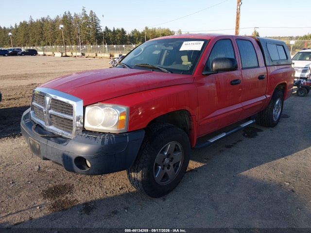 Продаж на аукціоні авто 2005 Dodge Dakota Slt, vin: 1D7HW48N05S161586, номер лоту: 46134269