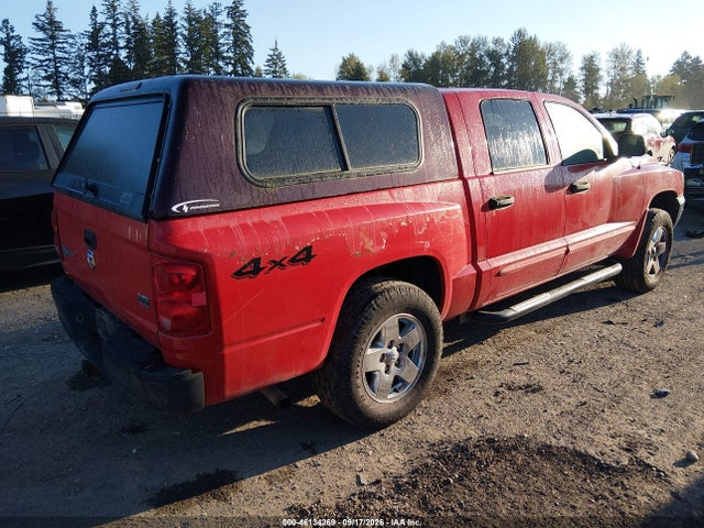 Продаж на аукціоні авто 2005 Dodge Dakota Slt, vin: 1D7HW48N05S161586, номер лоту: 46134269