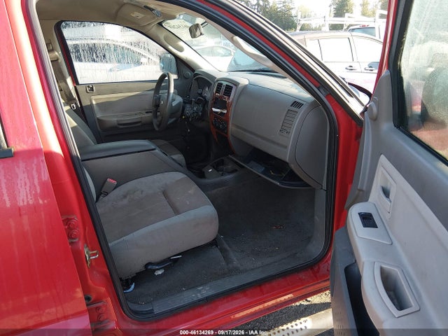 Продаж на аукціоні авто 2005 Dodge Dakota Slt, vin: 1D7HW48N05S161586, номер лоту: 46134269