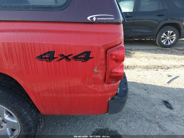 Продаж на аукціоні авто 2005 Dodge Dakota Slt, vin: 1D7HW48N05S161586, номер лоту: 46134269
