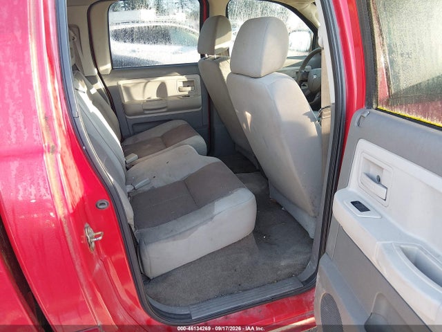 Продаж на аукціоні авто 2005 Dodge Dakota Slt, vin: 1D7HW48N05S161586, номер лоту: 46134269