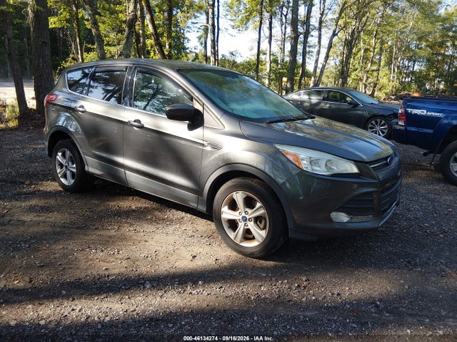 2015 Ford Escape Se მანქანა იყიდება აუქციონზე, vin: 1FMCU9G91FUA65141, აუქციონის ნომერი: 46134274