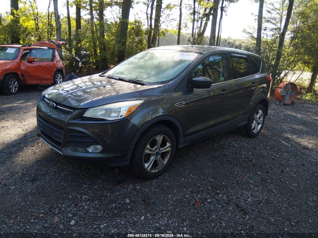 2015 Ford Escape Se მანქანა იყიდება აუქციონზე, vin: 1FMCU9G91FUA65141, აუქციონის ნომერი: 46134274