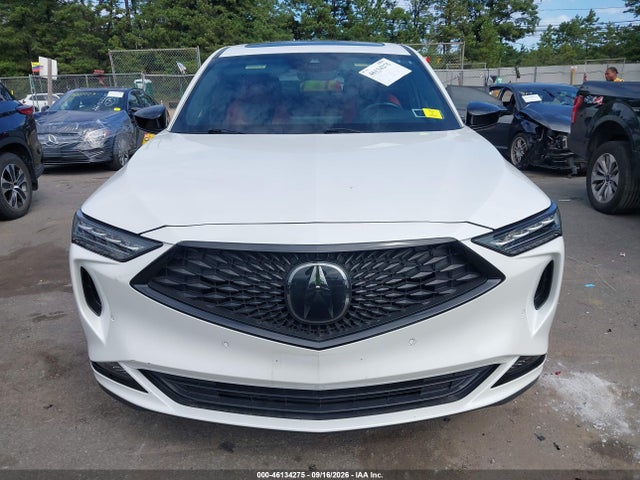 Продажа на аукционе авто 2022 Acura Mdx A-spec Package, vin: 5J8YE1H09NL050658, номер лота: 46134275
