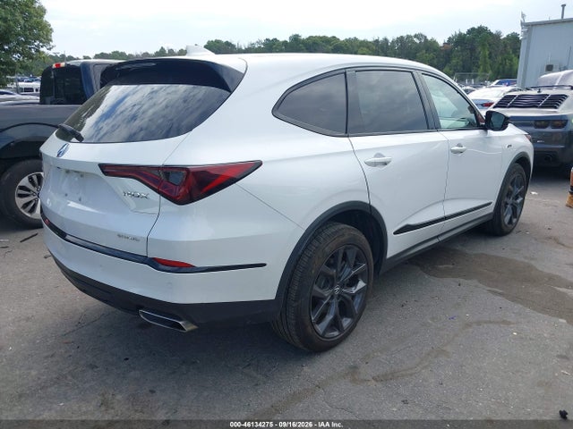 Продажа на аукционе авто 2022 Acura Mdx A-spec Package, vin: 5J8YE1H09NL050658, номер лота: 46134275