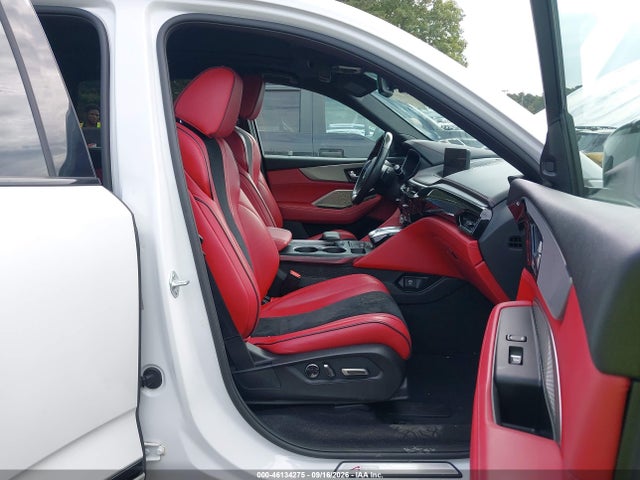 Продажа на аукционе авто 2022 Acura Mdx A-spec Package, vin: 5J8YE1H09NL050658, номер лота: 46134275