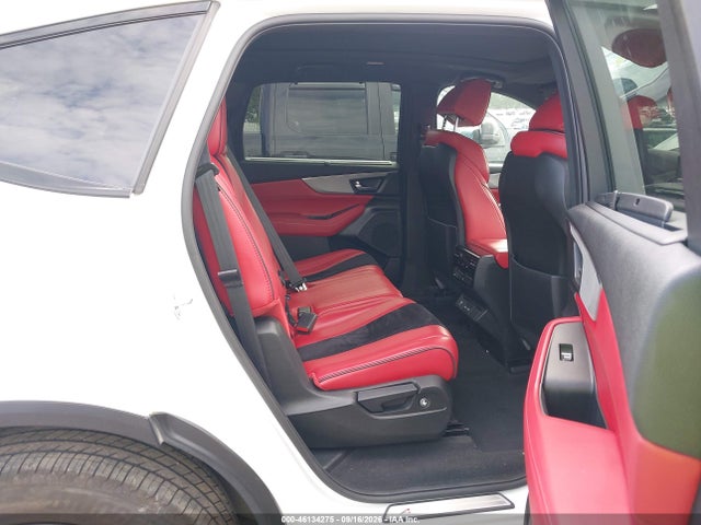 Продажа на аукционе авто 2022 Acura Mdx A-spec Package, vin: 5J8YE1H09NL050658, номер лота: 46134275