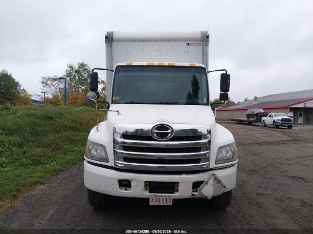 2017 Hino 258/268 მანქანა იყიდება აუქციონზე, vin: 5PVNJ8JV9H4S63944, აუქციონის ნომერი: 46134280