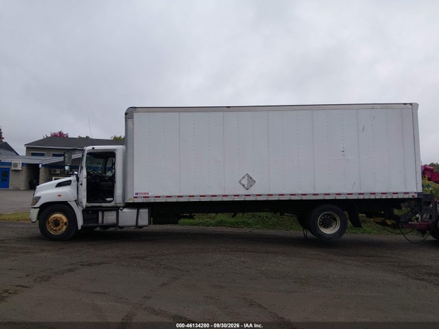 2017 Hino 258/268 მანქანა იყიდება აუქციონზე, vin: 5PVNJ8JV9H4S63944, აუქციონის ნომერი: 46134280